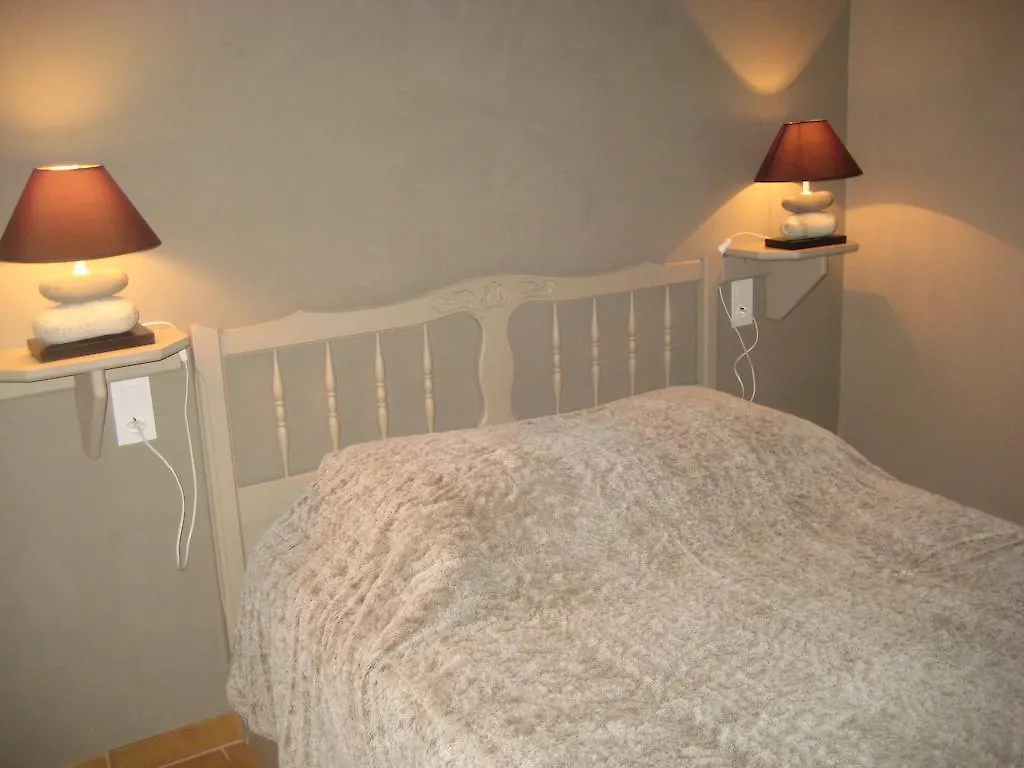 Gite Des Ocres Villars  0*, Villars (Vaucluse)