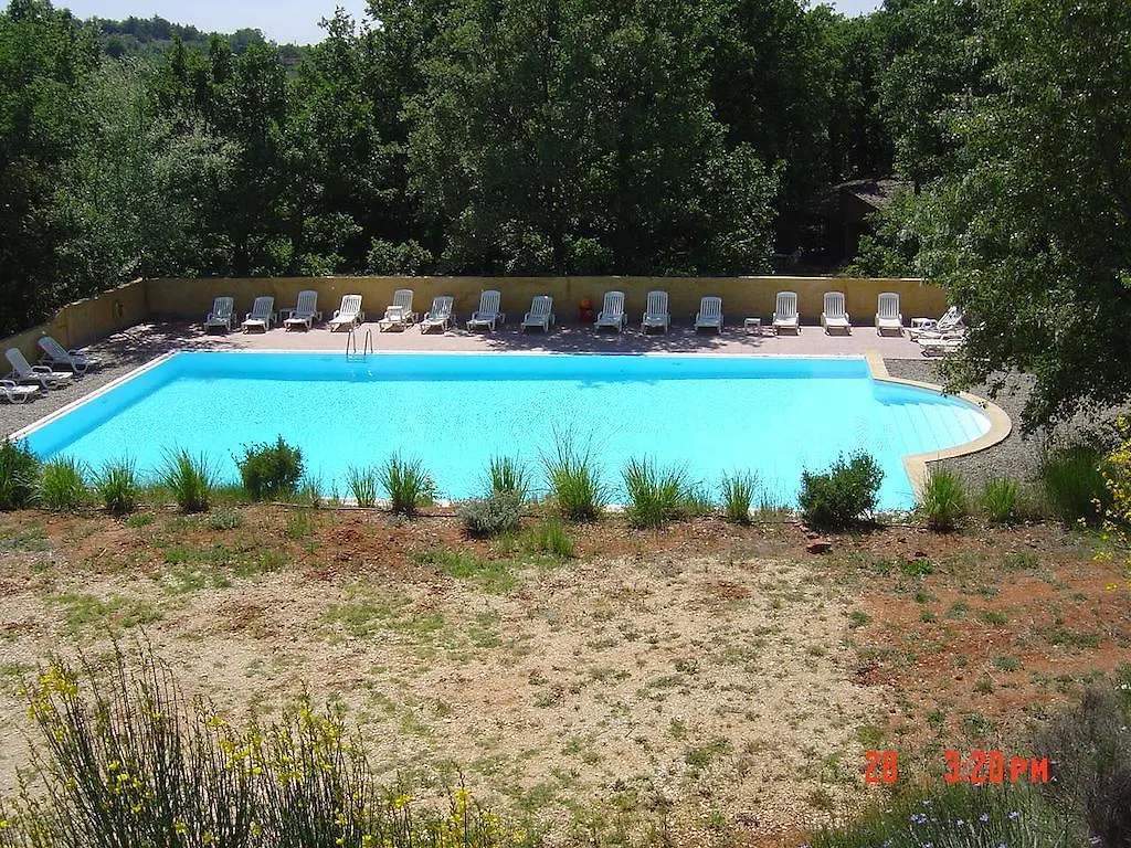Gite Des Ocres Holiday home Villars
