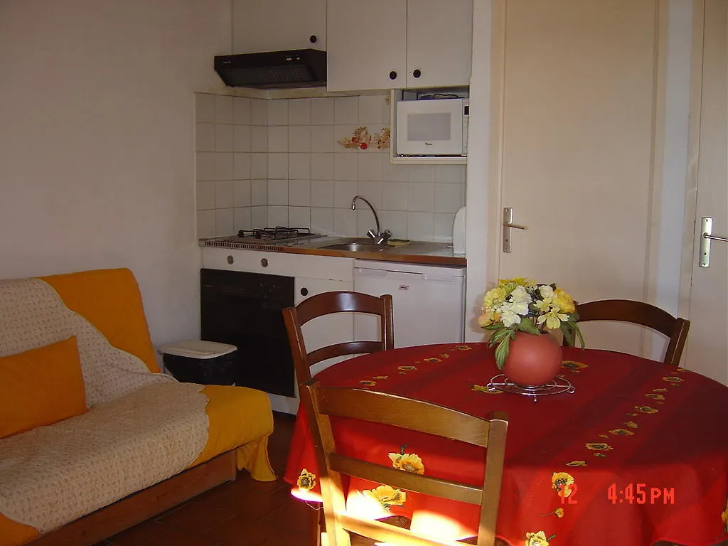 Gite Des Ocres Holiday home Villars