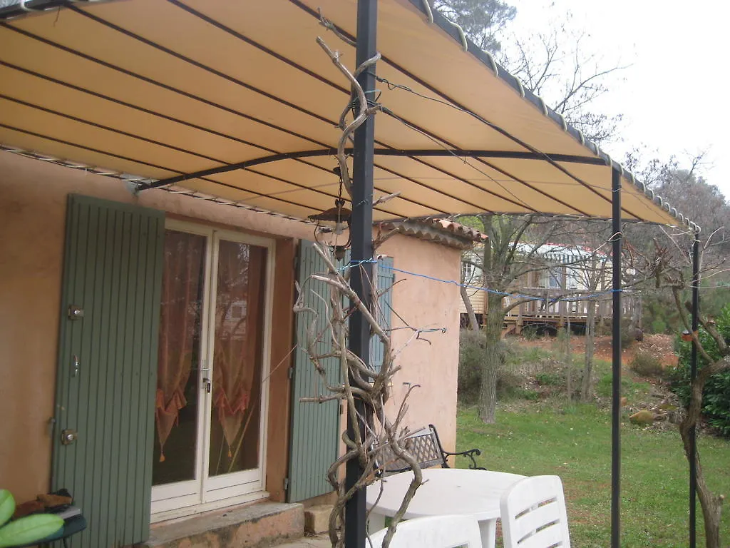 Gite Des Ocres Holiday home Villars