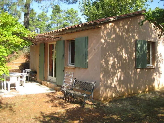 Gite Des Ocres Holiday home Villars  0*, Villars (Vaucluse)