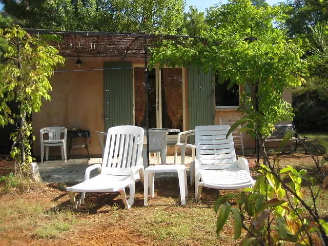 Gite Des Ocres Holiday home Villars