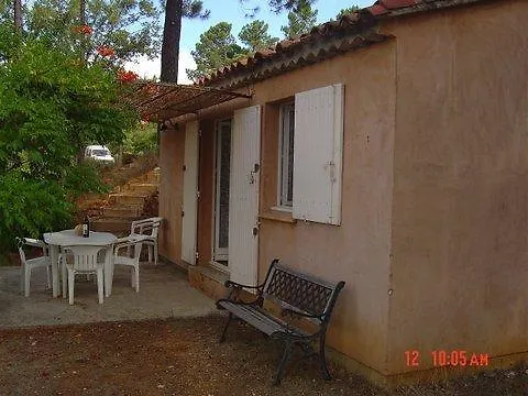 Gite Des Ocres Holiday home Villars  0*, Villars (Vaucluse)