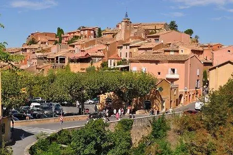 Gite Des Ocres Holiday home Villars