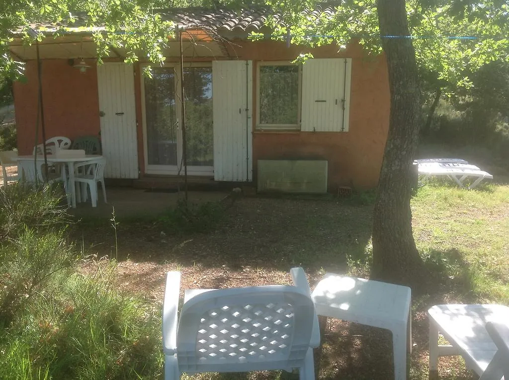 Gite Des Ocres Holiday home Villars  0*, Villars (Vaucluse) France