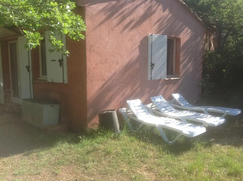 Gite Des Ocres Holiday home Villars   Villars (Vaucluse)