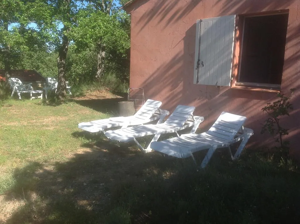 Gite Des Ocres Holiday home Villars  France