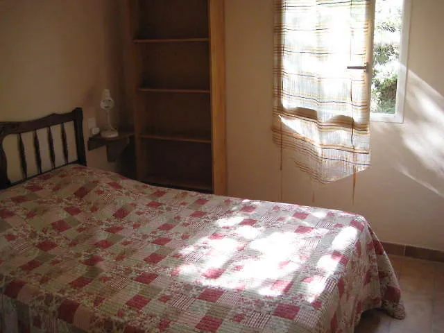 Gite Des Ocres Holiday home Villars